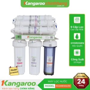 Máy lọc nước Kangaroo Hydrogen KG100ESGUS9