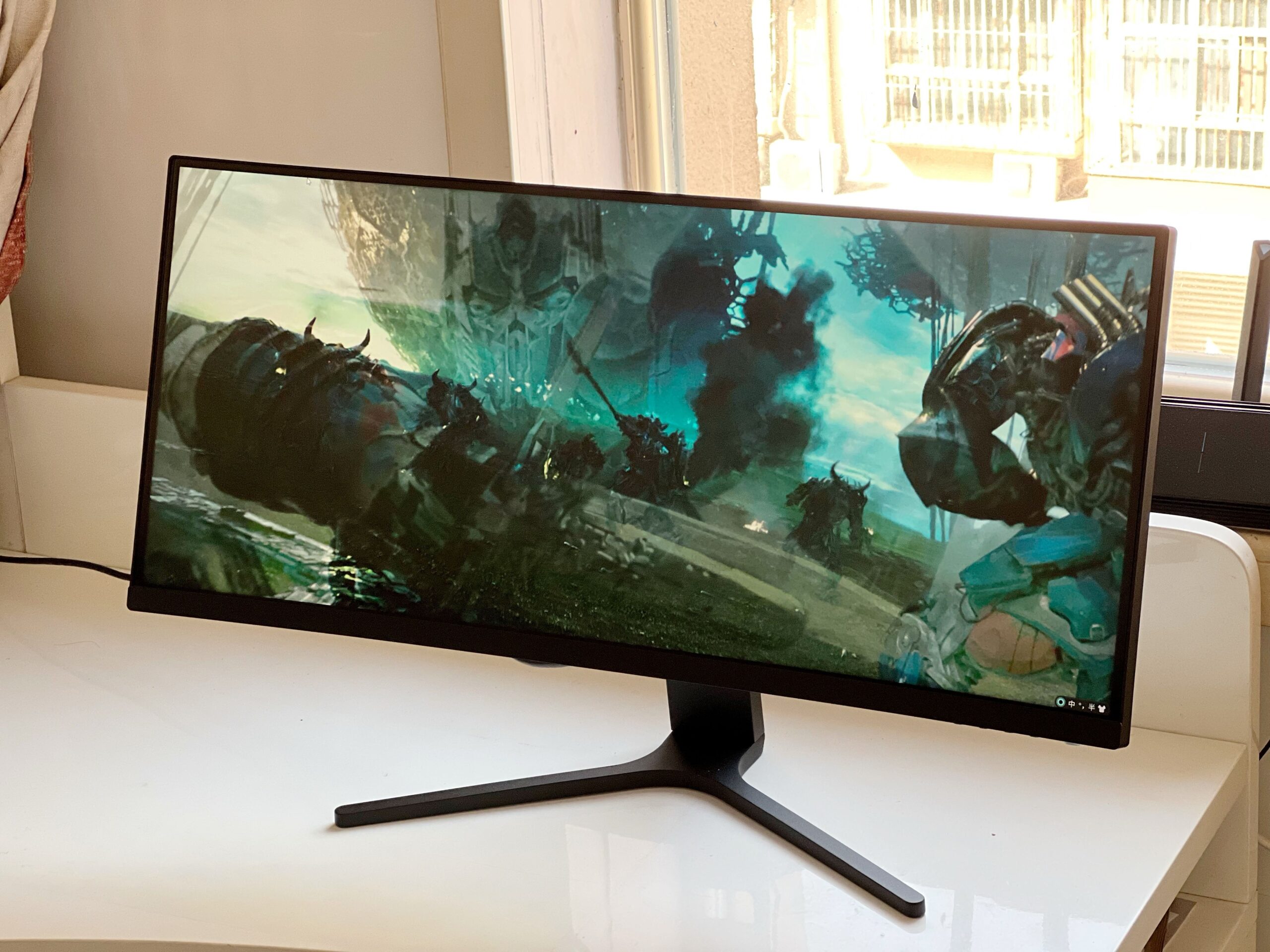 Màn hình cong Redmi 30 Inch – 200Hz/ Cong 1800R/ Tỉ lệ 21:9 chính hãng Màn hình cong Redmi 30 Inch – 200Hz/ Cong 1800R/ Tỉ lệ 21:9 - Điện Máy Plus