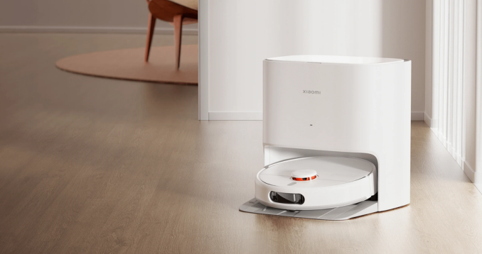 Robot hút bụi lau nhà Xiaomi Vacuum X20 - Điện Máy Plus