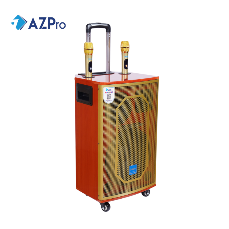 Loa Kéo KARAOKE AZ-258A Bas40 (3 ĐT) NK