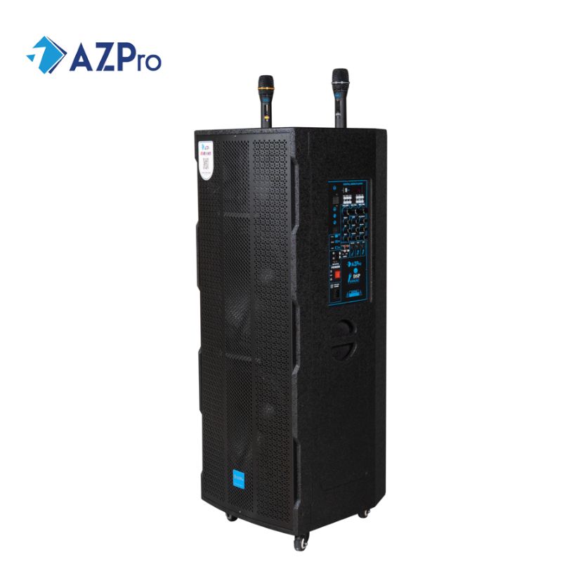 Loa Kéo AZ-D215 (2 Bas40 Đứng) - Điện Máy Plus