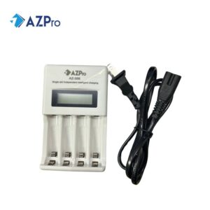 Bộ Sạc AZPro AZ-358 - Bộ Sạc Tự Ngắt