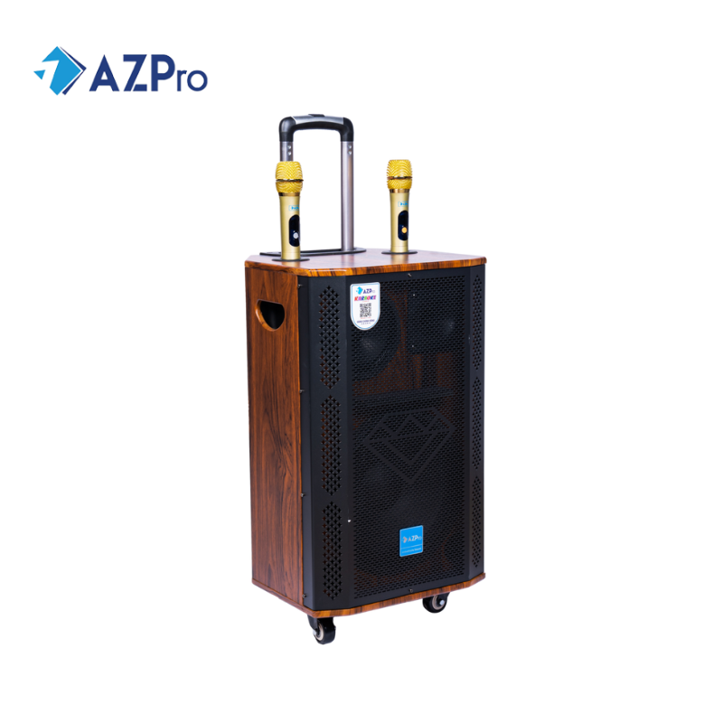 Loa Kéo KARAOKE AZ-2106A Bas 25 (3 ĐT)