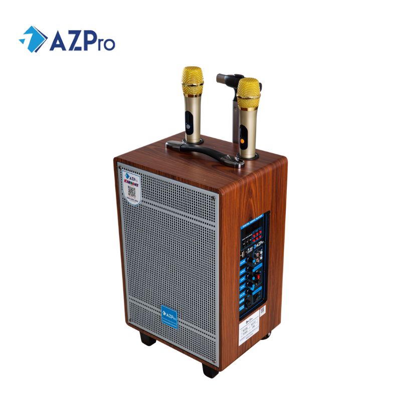 Loa Kéo AZ-310 Bas 25 (3 ĐT)