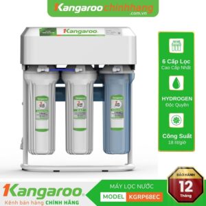 Máy lọc nước Kangaroo KGRP68EC - 6 Lõi Lọc