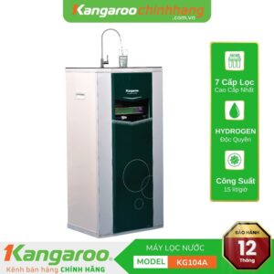 Máy lọc nước Kangaroo KG104A VTU