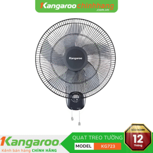 Quạt treo tường Kangaroo KG723