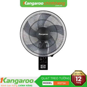 Quạt treo tường Kangaroo KG724