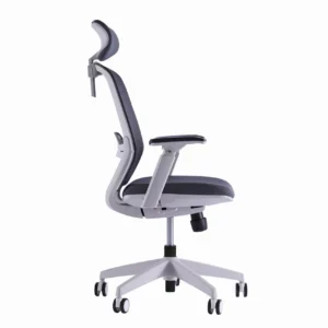 Ghế công thái học Yongyi M69 Pro – Góc nghiêng lớn 135°, tay vịn 3D linh hoạt