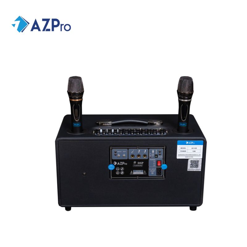 Loa Kéo AZ-326 Bas 15