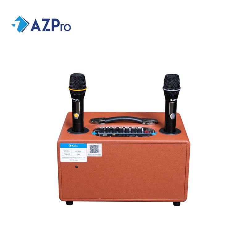 Loa Kéo AZ-336 Bas 15