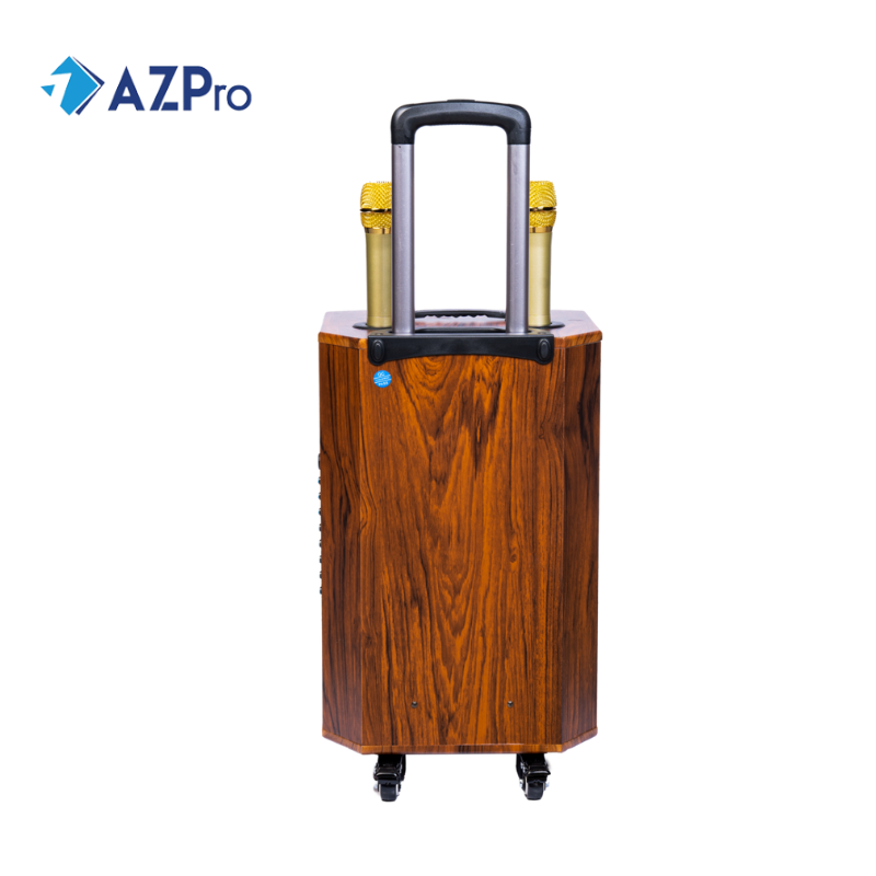 Loa Kéo KARAOKE AZ-2106A Bas 25 (3 ĐT)