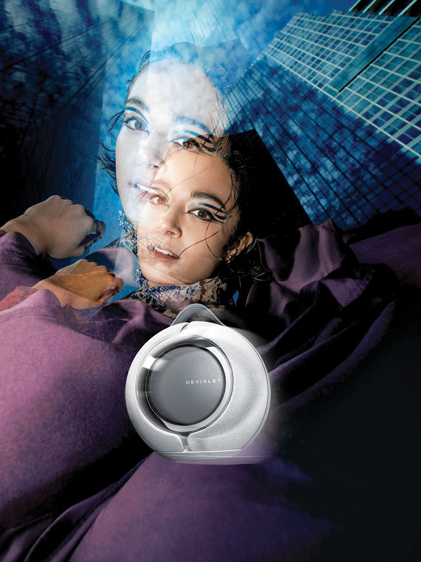 Loa Devialet Mania - Điện Máy Plus