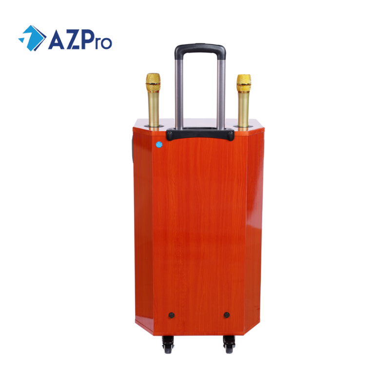 Loa Kéo KARAOKE AZ-258A Bas40 (3 ĐT) NK