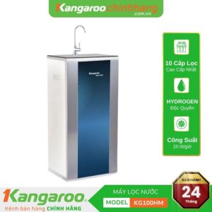 Máy lọc nước Kangaroo Hydrogen KG100HM VTU