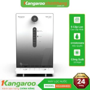 Máy lọc nước Kangaroo Hydrogen KG100HED-IOT