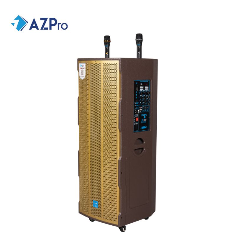 Loa Kéo AZ-D215 (2 Bas40 Đứng) - Điện Máy Plus