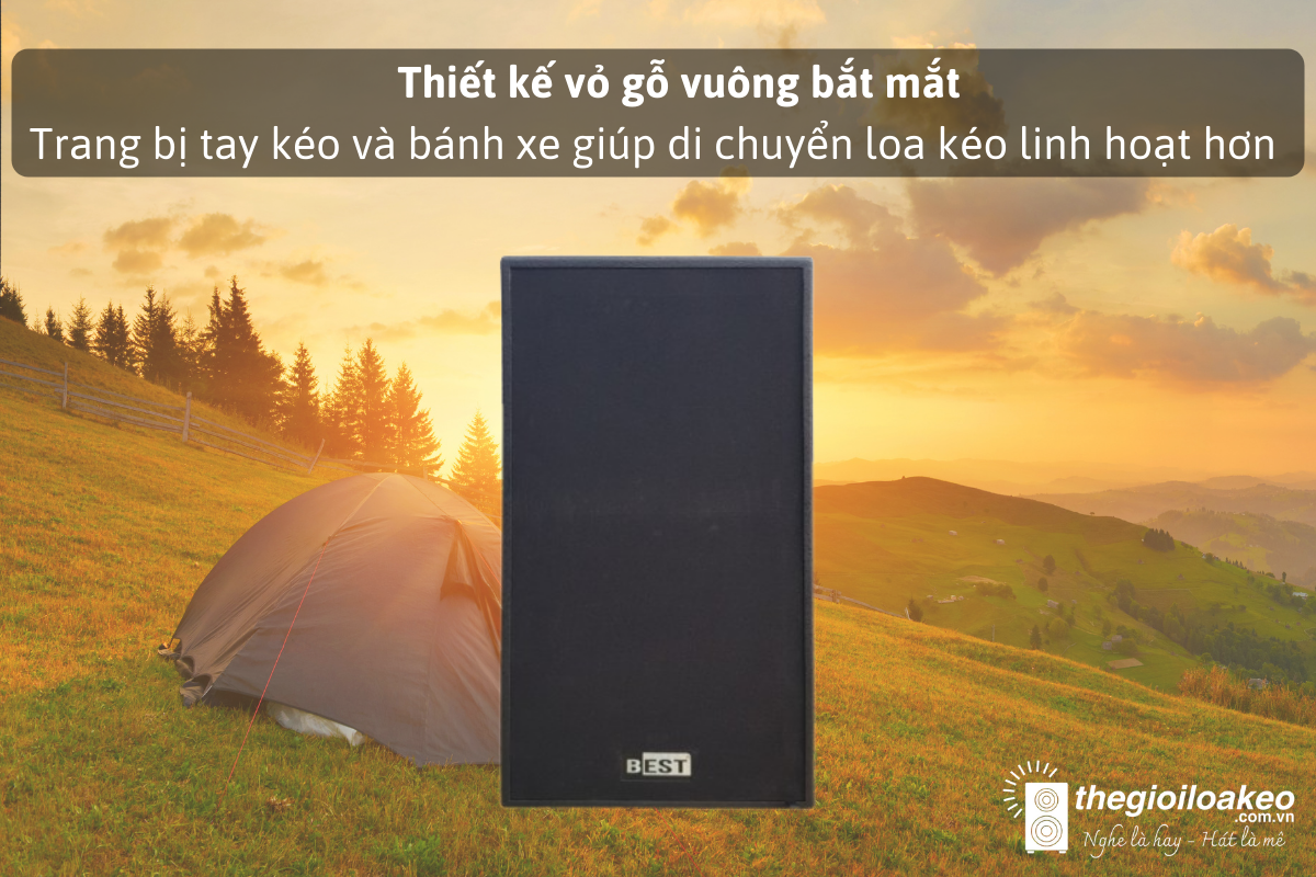 Loa kéo Karaoke di động BEST Z30 NEW - Điện Máy Plus