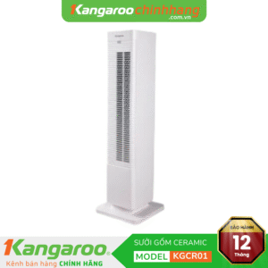Sưởi gốm ceramic Kangaroo KGCR01