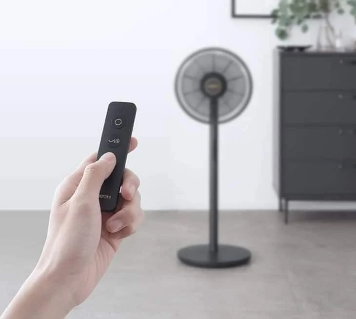 Quạt đứng tích điện Smartmi Gen 3 Max chính hãng Quạt đứng tích điện Smartmi Gen 3 Max - Điện Máy Plus