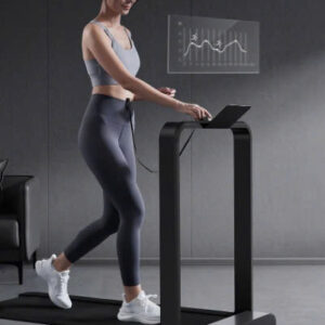 Máy Chạy Bộ Gấp Gọn Thông Minh KingSmith X21 – Bản Quốc Tế