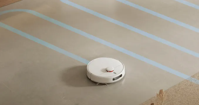 Robot hút bụi lau nhà Xiaomi Vacuum X20 - Điện Máy Plus