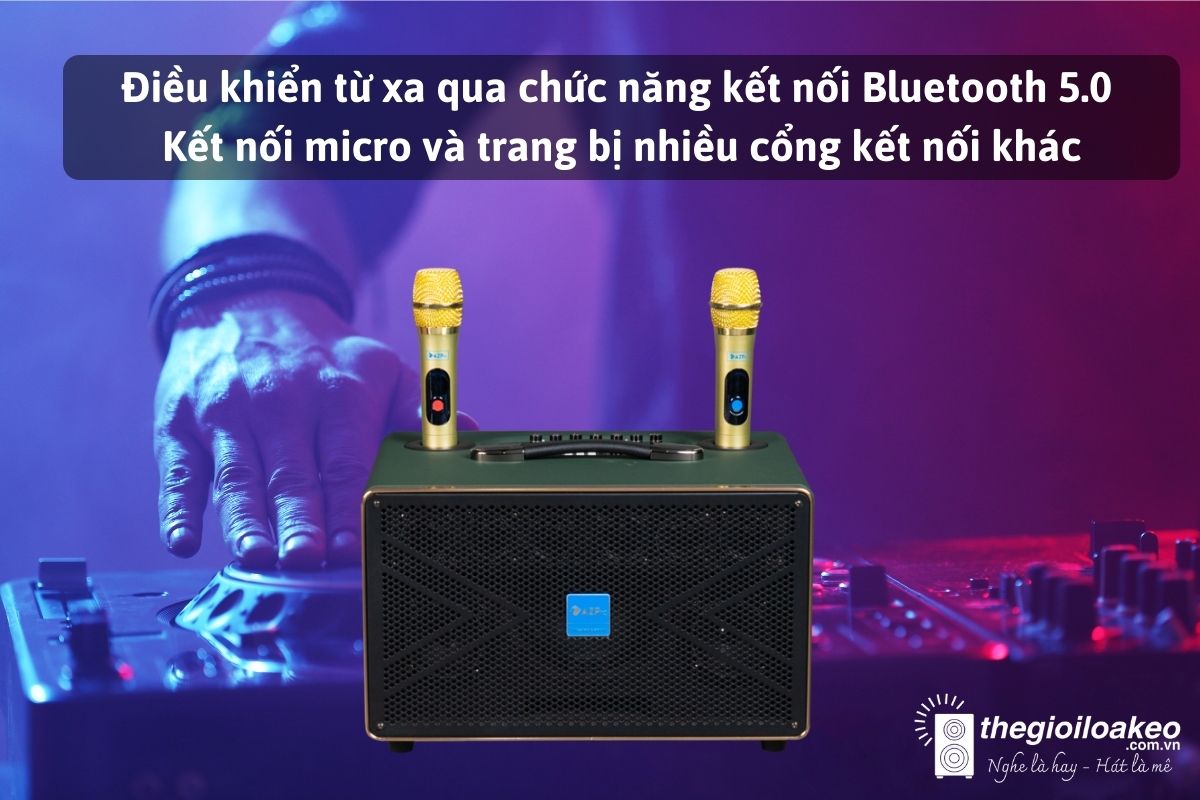 Loa Kéo AZ-588 Bas 15 (9ĐT) chính hãng Loa Kéo AZ-588 Bas 15 (9ĐT) - Điện Máy Plus