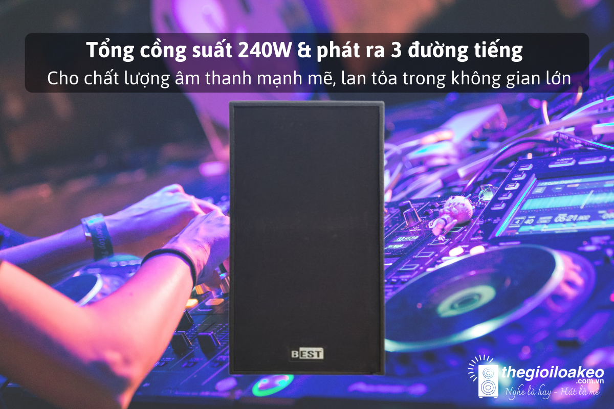 Loa kéo Karaoke di động BEST Z30 NEW - Điện Máy Plus