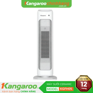 Máy sưởi gốm ceramic Kangaroo KGFH05