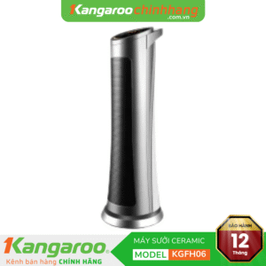 Máy sưởi gốm ceramic Kangaroo KGFH06