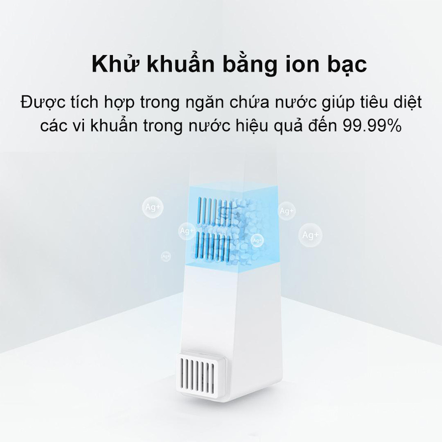 Quạt tháp hơi nước Xiaomi Mijia ZFSLFS01DM - Điện Máy Plus
