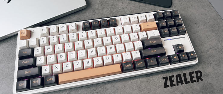Bàn phím cơ Xiaomi Miiiw ART Z680 – Không dây, Switch Gateron G Pro, RGB, Hotswap, 68 phím chính hãng Bàn phím cơ Xiaomi Miiiw ART Z680 – Không dây, Switch Gateron G Pro, RGB, Hotswap, 68 phím - Điện Máy Plus