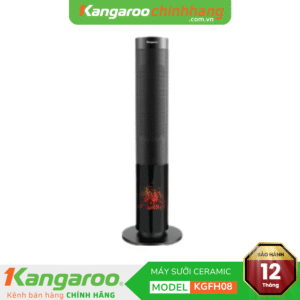Máy sưởi gốm ceramic Kangaroo KGFH08