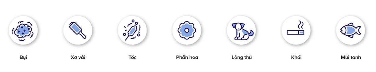 Levoit Core 200S máy lọc không khí diện tích 20 m² chính hãng Levoit Core 200S máy lọc không khí diện tích 20 m² - Điện Máy Plus