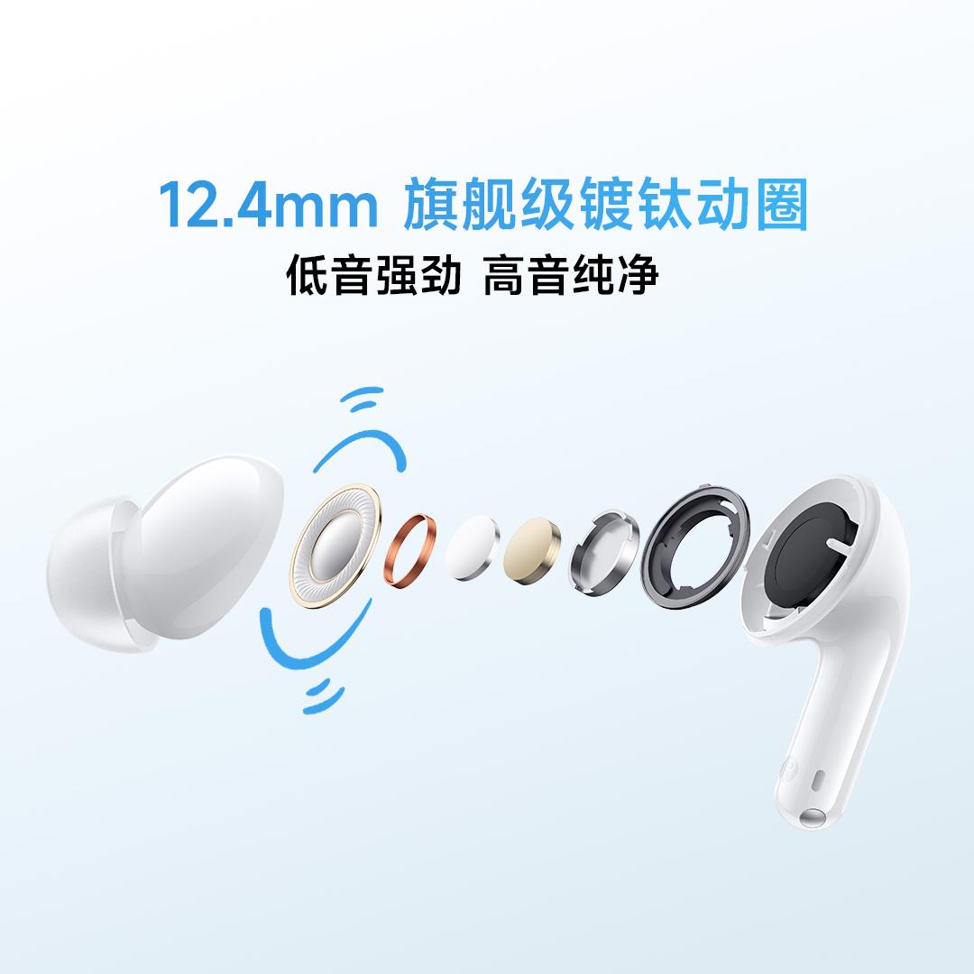 Tai nghe Bluetooth Redmi Buds 6 - Điện Máy Plus