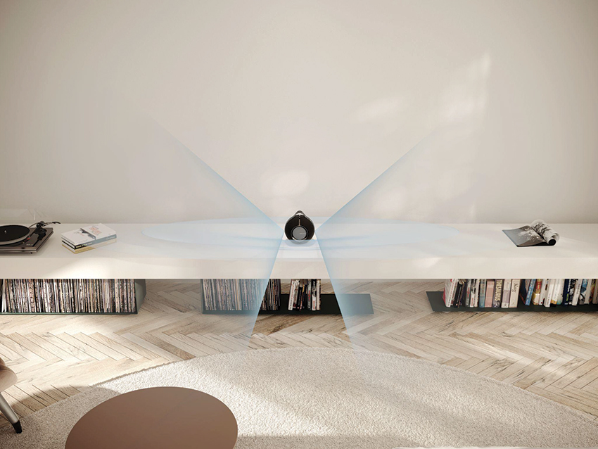 Loa Devialet Mania - Điện Máy Plus