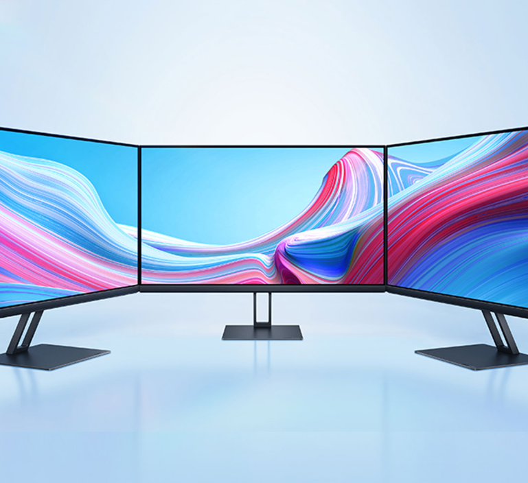 Màn Hình Máy Tính Redmi 23.8 Inch 2024 Tần số quét 100Hz,FHD 1080P - Điện Máy Plus