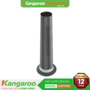 Máy sưởi gốm ceramic Kangaroo KGFH09