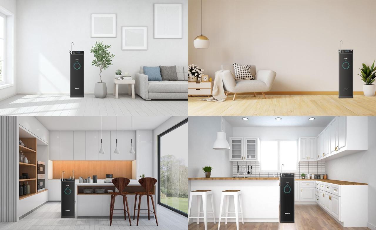 Máy lọc nước Optimus Plus O-P1310 - Điện Máy Plus