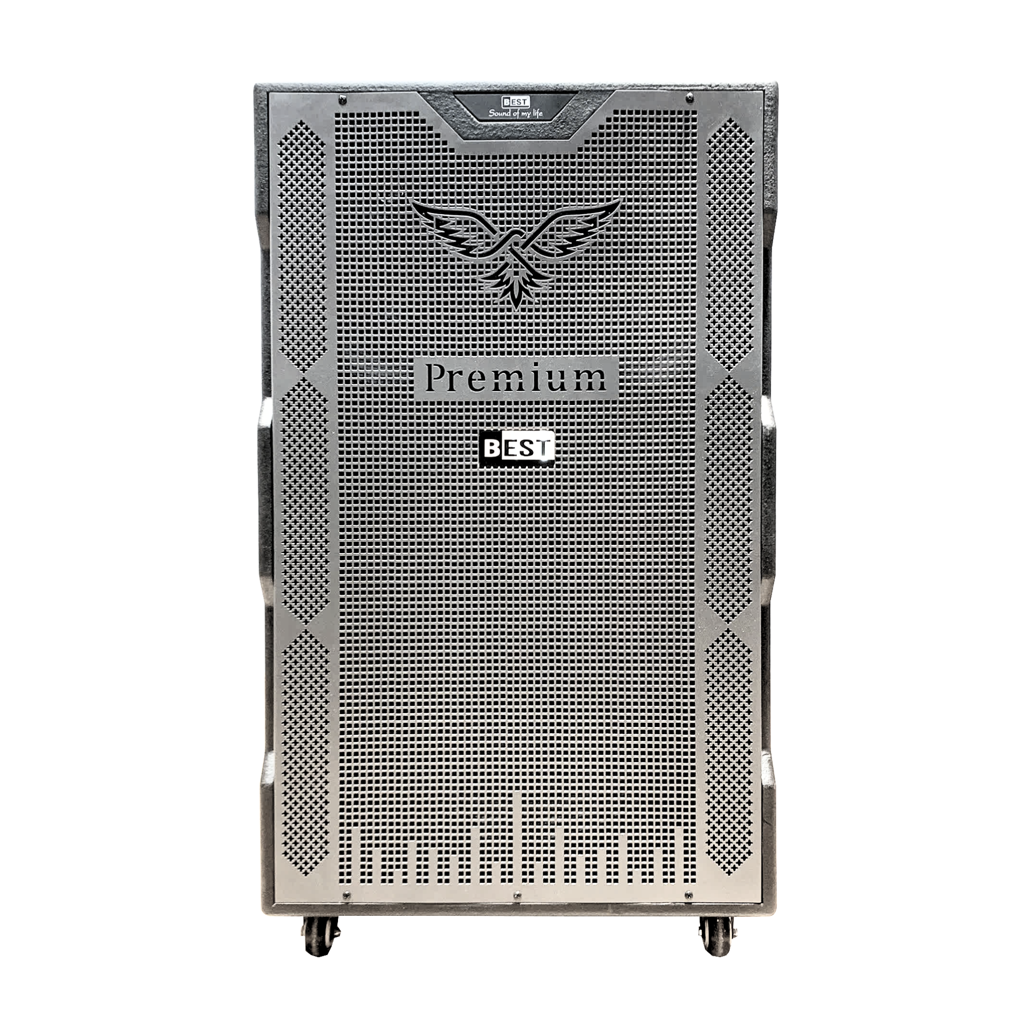 Loa Kéo Karaoke Di Động BEST SUPER V2 - Điện Máy Plus