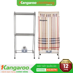 Máy sấy quần áo Kangaroo KG307N