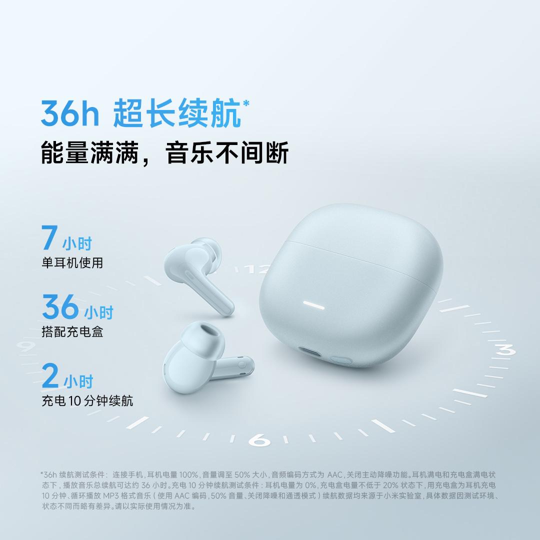 Tai nghe Bluetooth Redmi Buds 6 - Điện Máy Plus