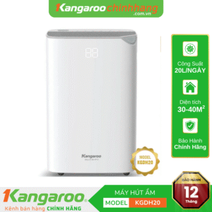 Máy hút ẩm Kangaroo KGDH20