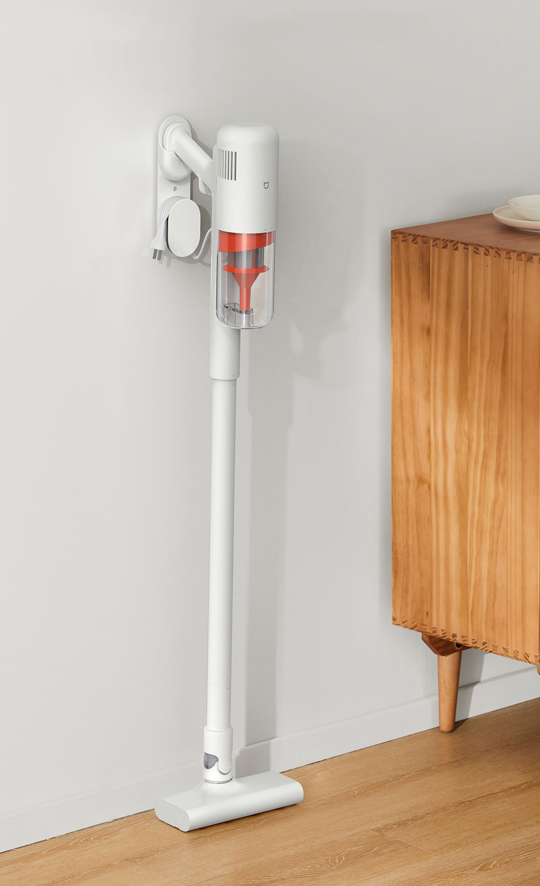 Máy hút bụi cầm tay Mijia Gen 2 chính hãng Máy hút bụi cầm tay Mijia Gen 2 - Điện Máy Plus