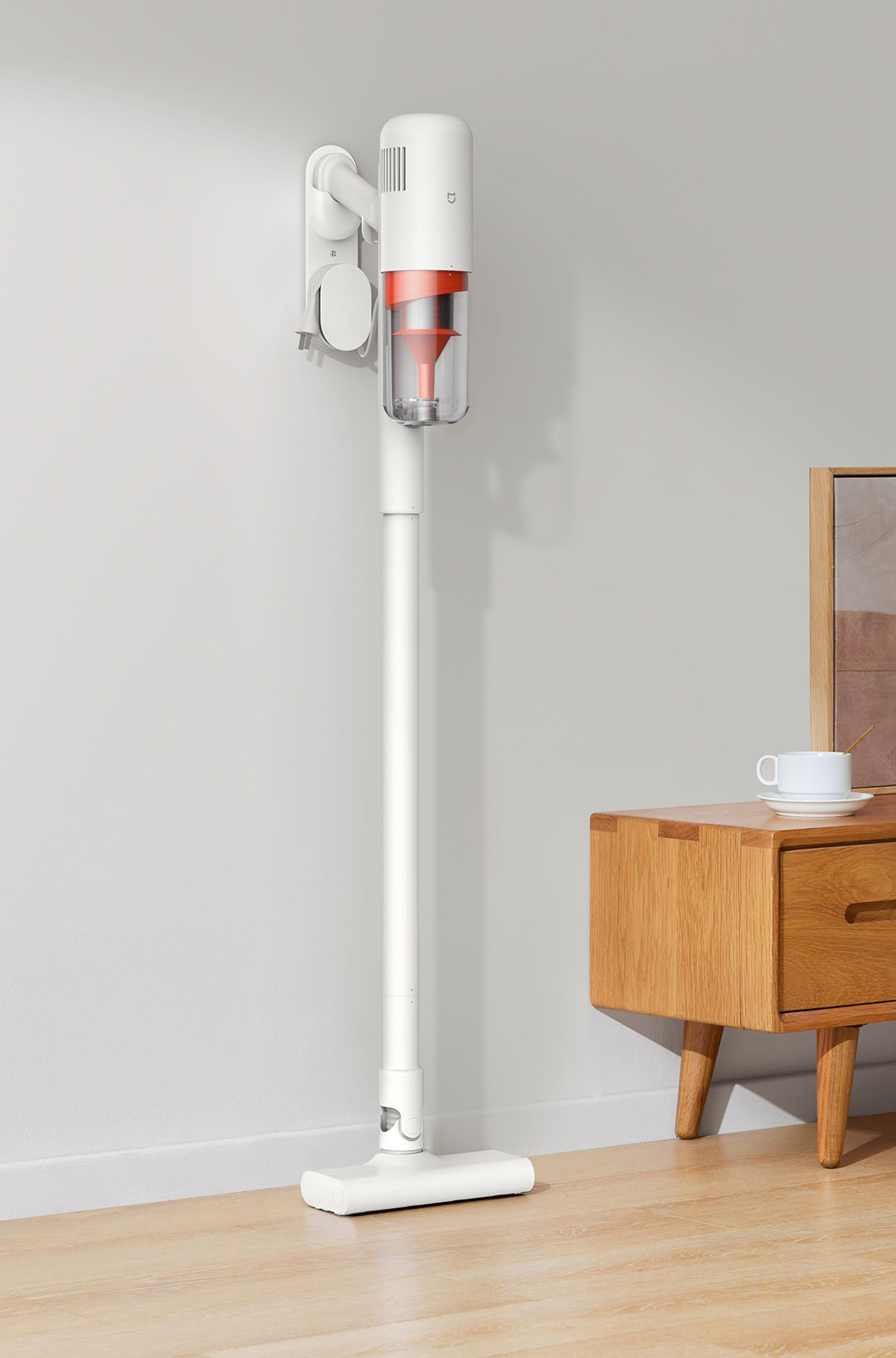 Máy hút bụi cầm tay Mijia Gen 2 chính hãng Máy hút bụi cầm tay Mijia Gen 2 - Điện Máy Plus