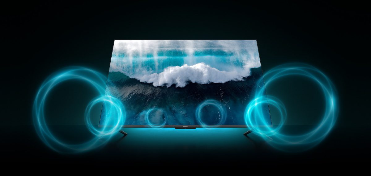 Tivi Xiaomi Redmi A 55 Inch 2025 Ram 2/32GB 144Hz 4K phiên bản nội địa - Điện Máy Plus