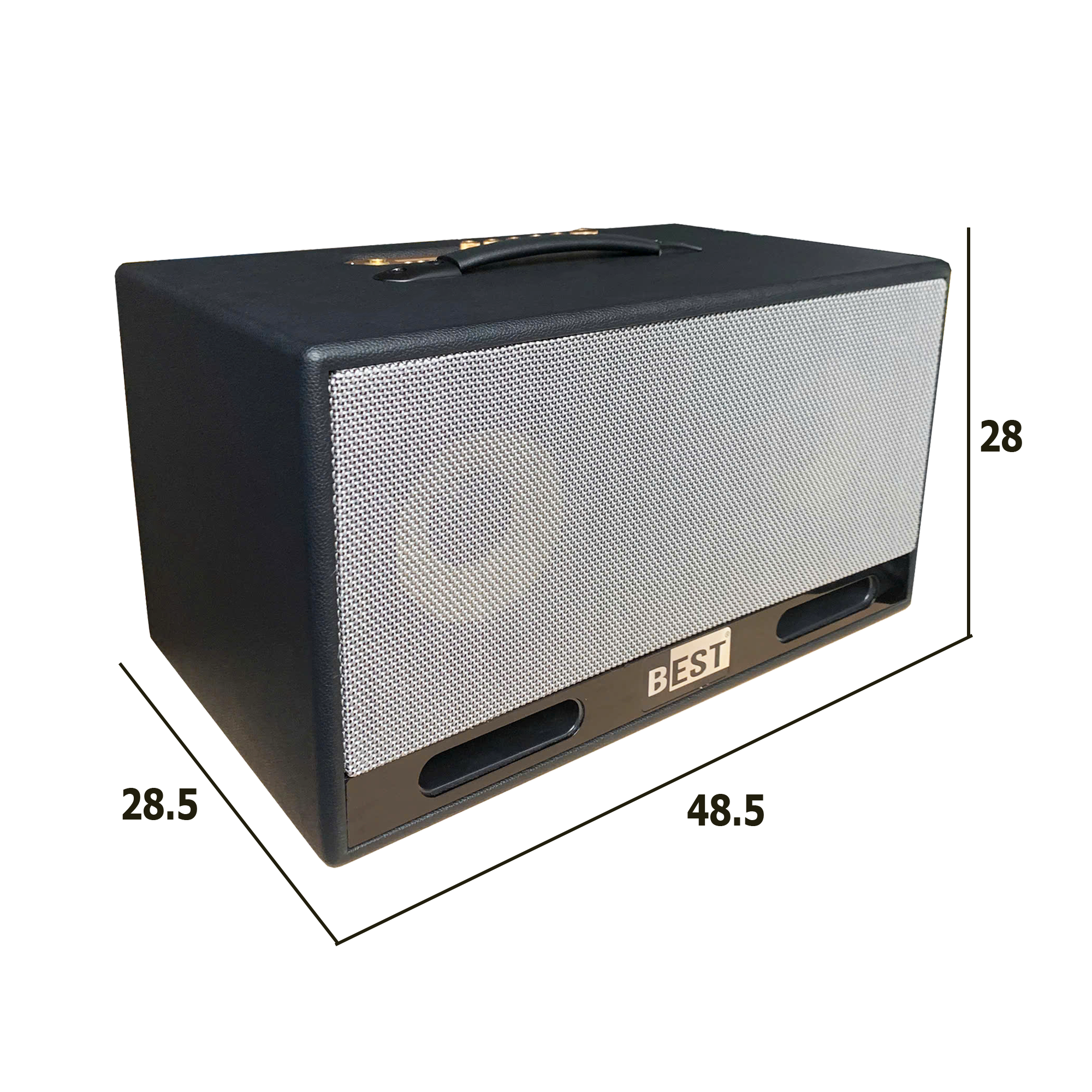 LOA KARAOKE DI ĐỘNG XÁCH TAY BEST B16 PRO - Điện Máy Plus