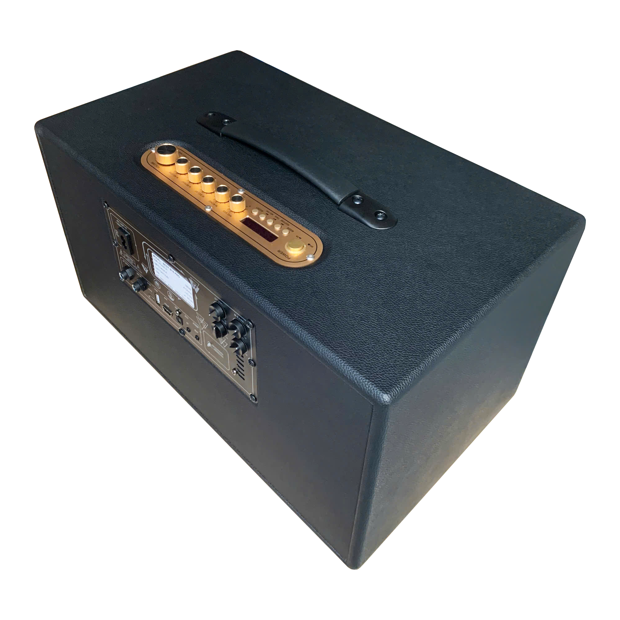 LOA KARAOKE DI ĐỘNG XÁCH TAY BEST B16 PRO - Điện Máy Plus