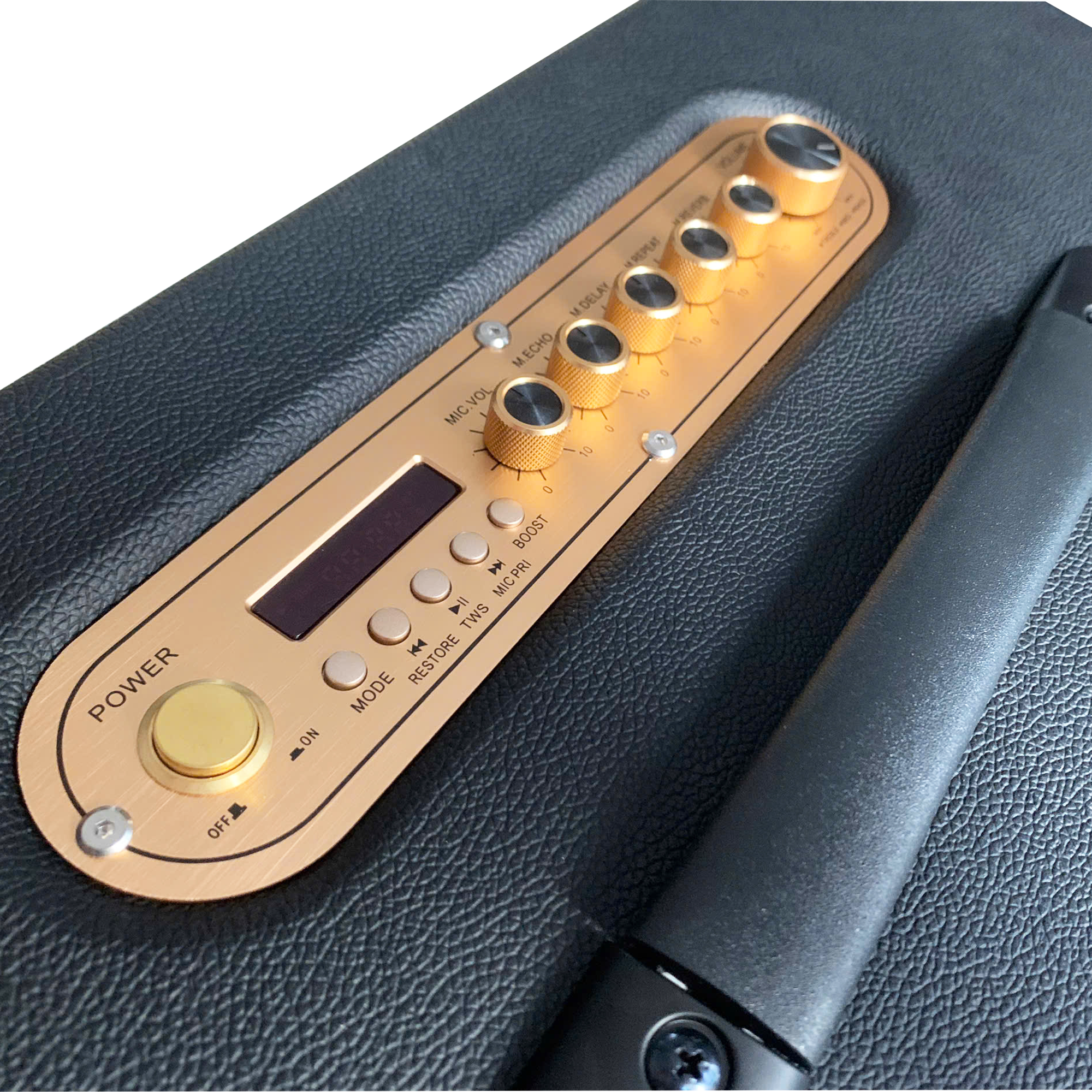 LOA KARAOKE DI ĐỘNG XÁCH TAY BEST B16 PRO - Điện Máy Plus