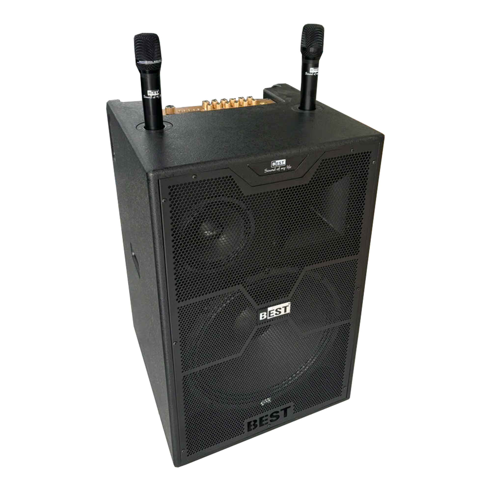 LOA KÉO KARAOKE DI ĐỘNG BEST B40+ - Điện Máy Plus